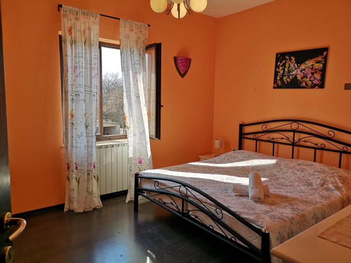 Apartment Poesia Poreč Exteriör bild