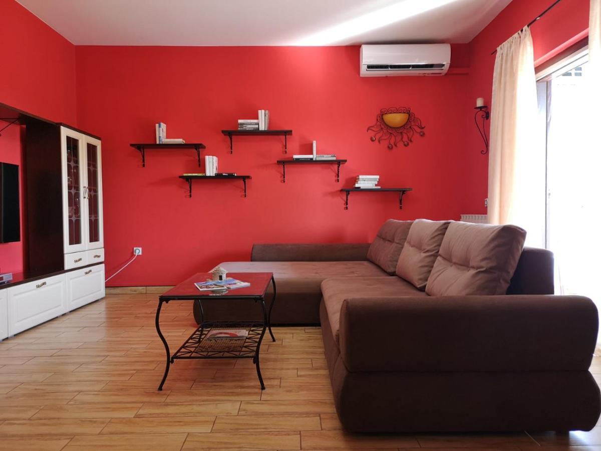 Apartment Poesia Poreč Exteriör bild